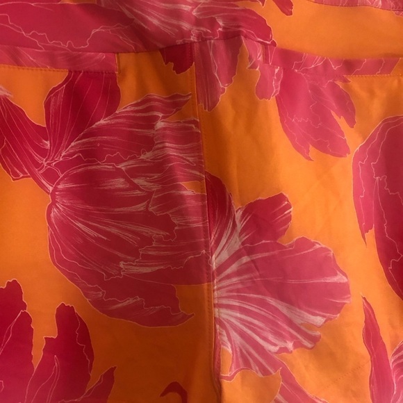 Athleta size 14 Hudson floral board shorts - Picture 10 of 16